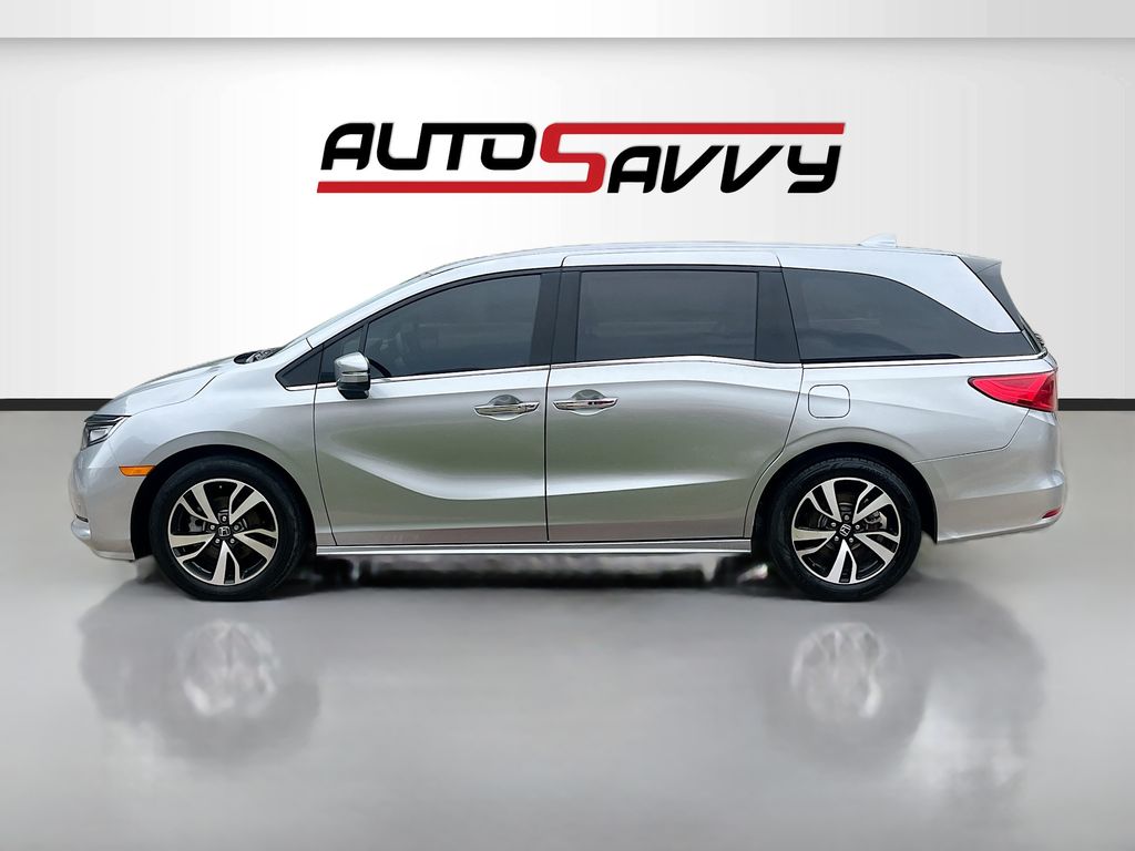 Used 2023 Silver Honda Touring image 4