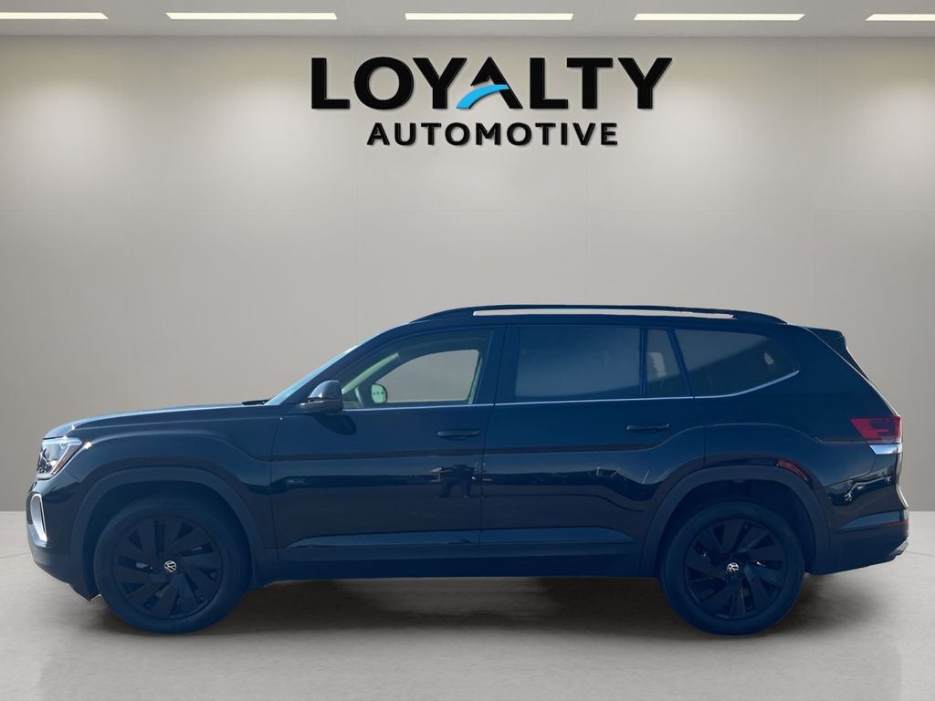 Used 2024 Volkswagen Atlas SUV