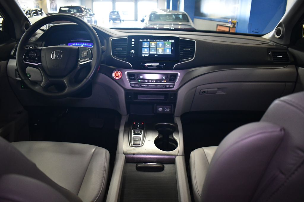 Thumbnail: 2021 Honda Pilot - 17