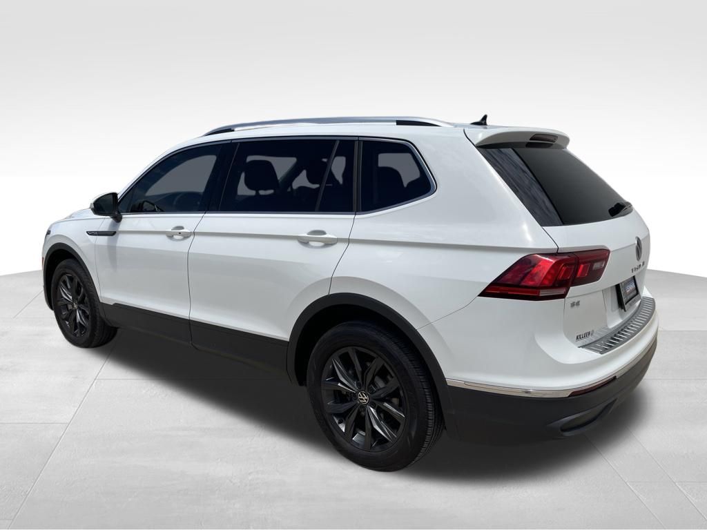 Used Car 2024 Volkswagen Tiguan  2.0t Se For Sale Under $30,000 In Georgetown, Texas