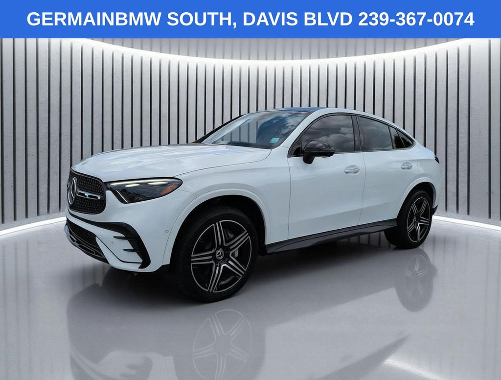 2024 Mercedes-Benz GLC