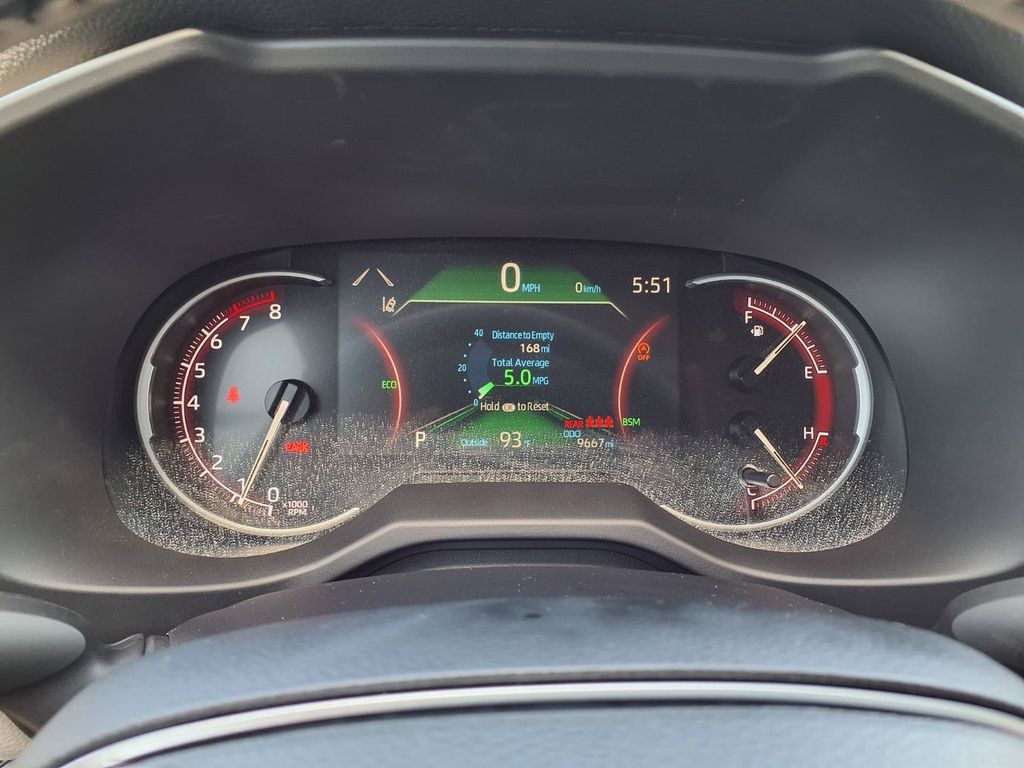 Used 2025 Toyota RAV4 SUV