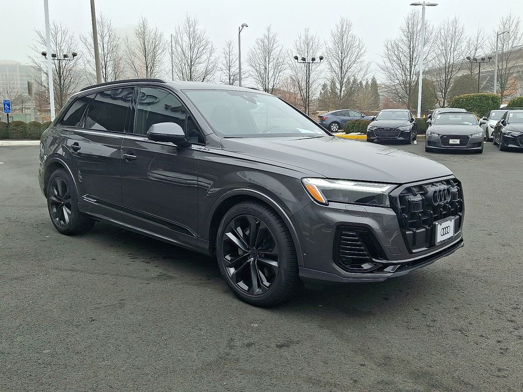 Thumbnail: 2026 Audi Q7 - 2