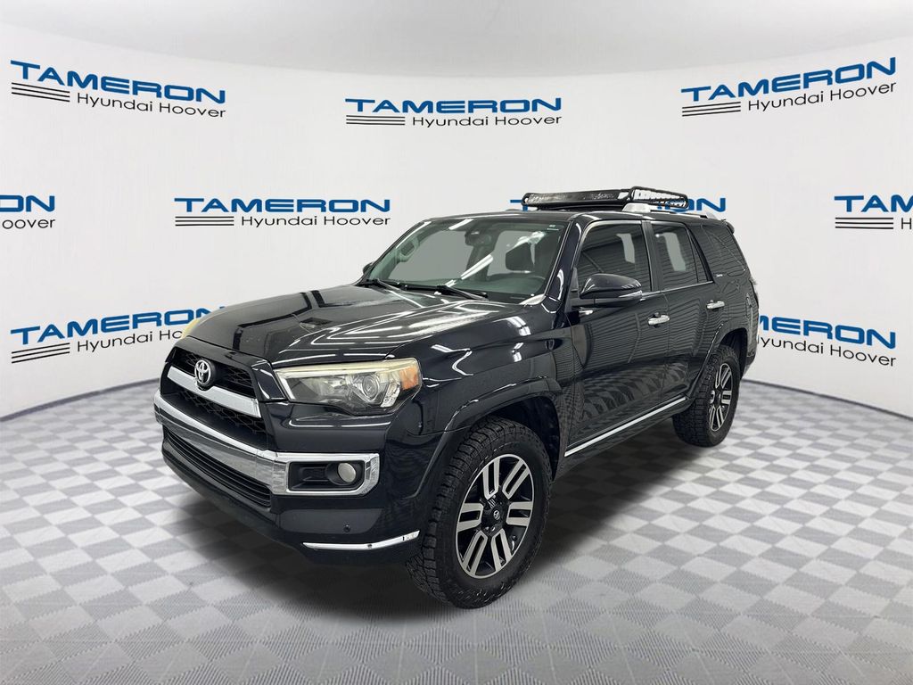 2014 Toyota 4Runner Limited