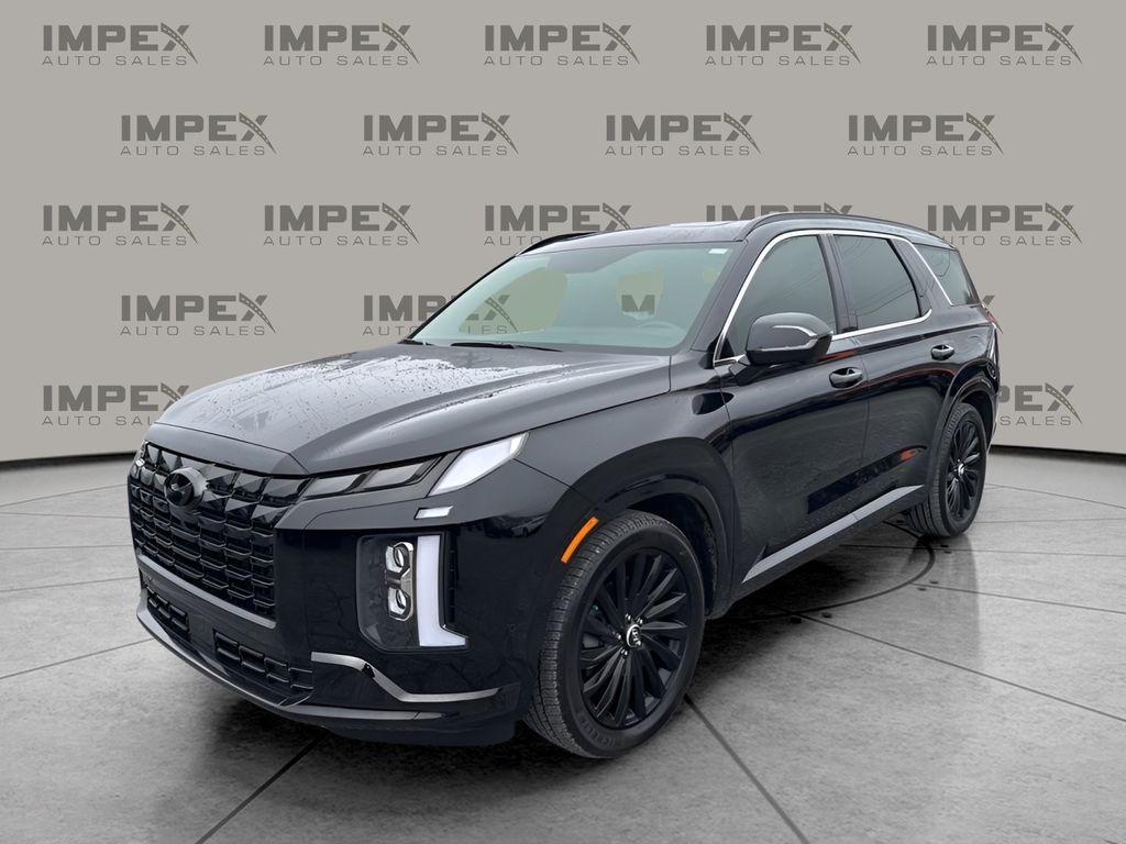 2024 Hyundai Palisade Calligraphy Night Edition AWD