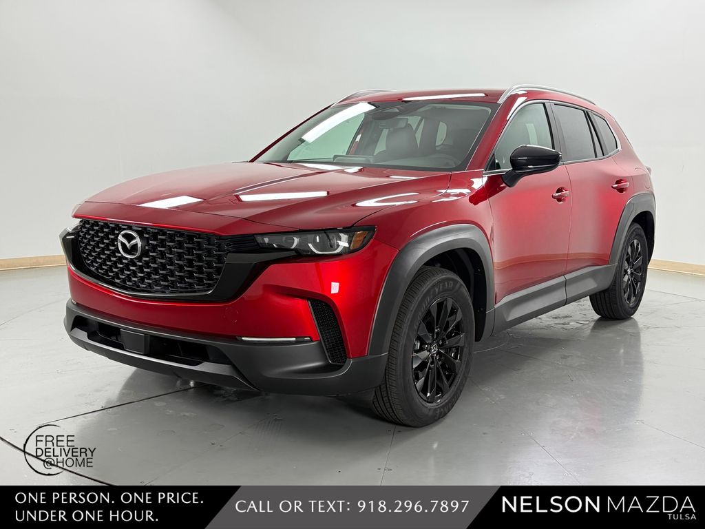 2026 Mazda Mazda CX-50 2.5 S Select AWD