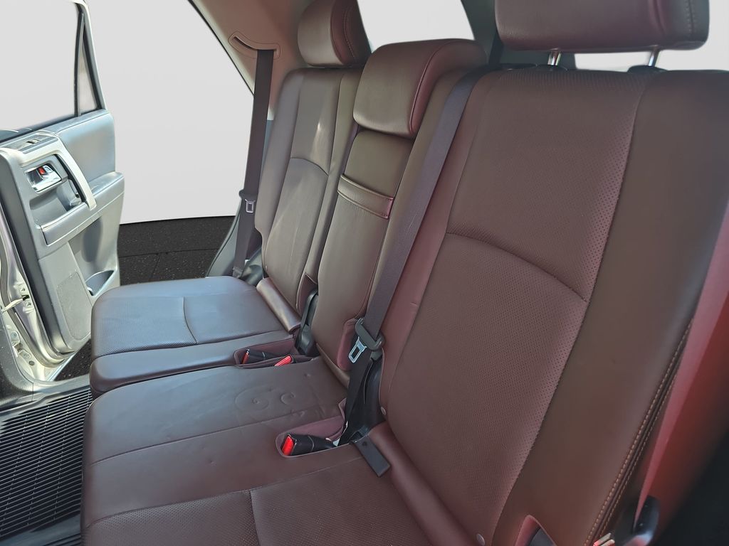 Used 2017 Toyota 4Runner SUV