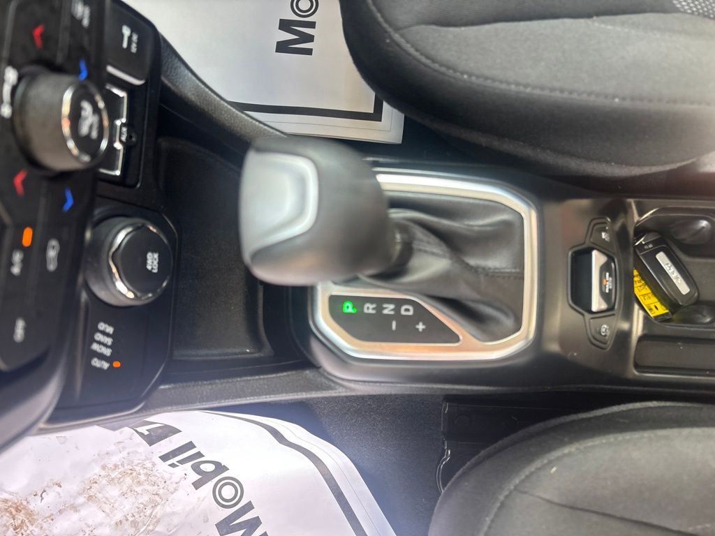 Used 2023 Jeep Renegade SUV