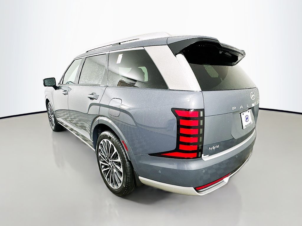 Thumbnail: 2026 Hyundai Palisade - 7