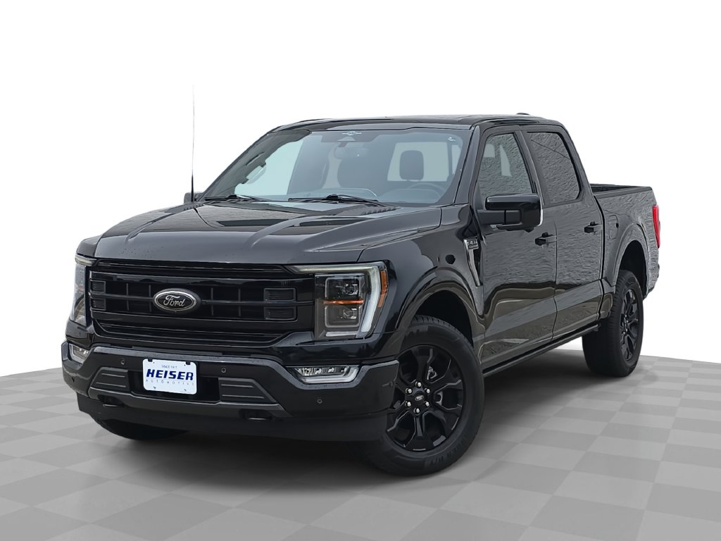 2023 Ford F-150 Platinum SuperCrew 4WD