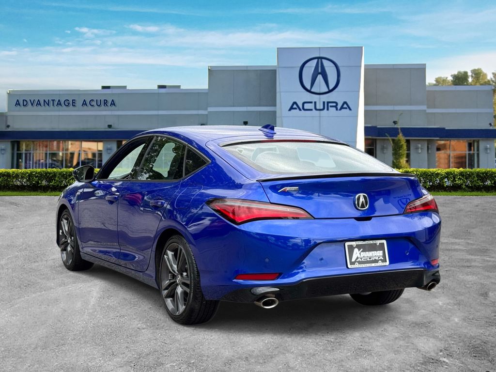 Used 2024 Acura Integra Hatchback