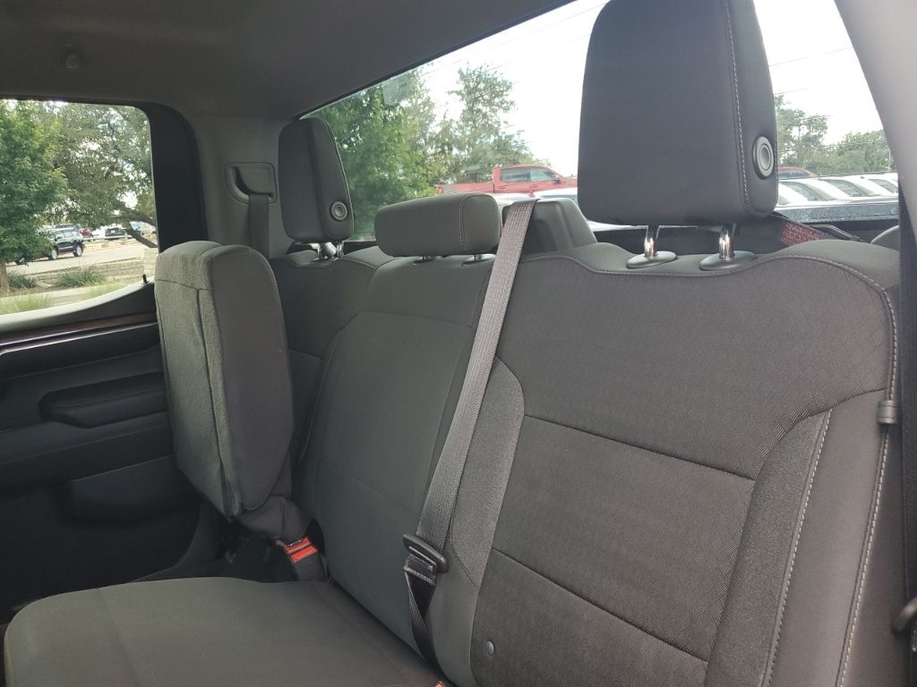 Used Car 2022 Chevrolet Silverado 1500  Rst For Sale Under $50,000 In Austin, Texas