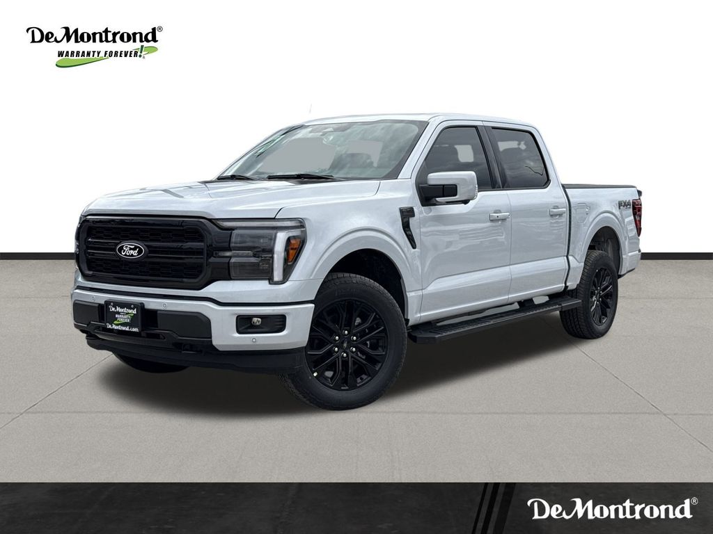2025 Ford F-150 Lariat - 0