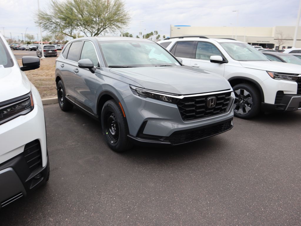 Thumbnail: 2026 Honda CR-V - 3