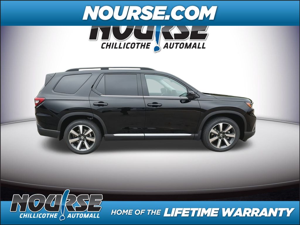 2025 Honda Pilot Elite photo