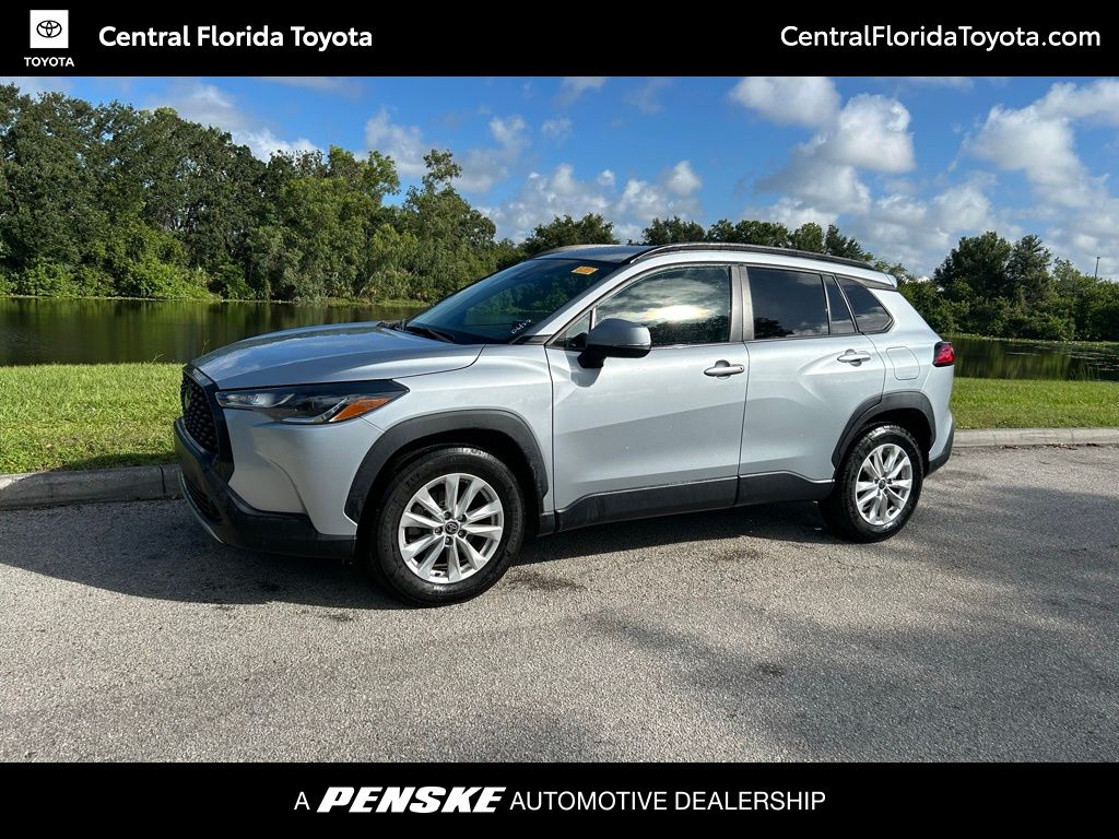Thumbnail: 2022 Toyota Corolla Cross - 1