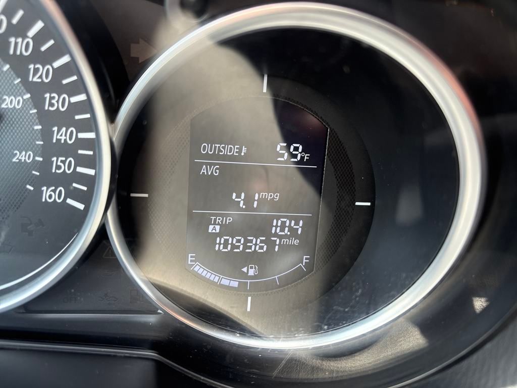 2016 Jet Black Mica Mazda CX-5 Touring AWD SUV