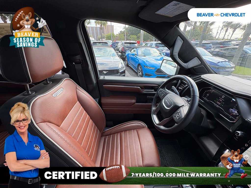 Used 2025 GMC Sierra 1500 Truck