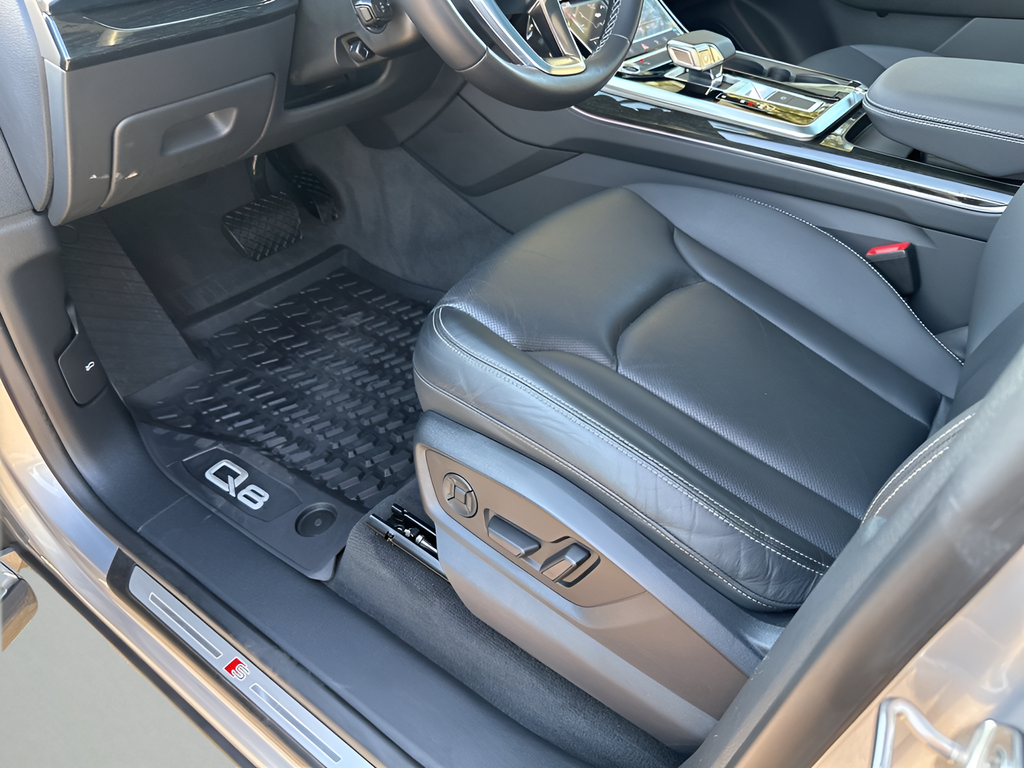 Used Car 2021 Audi Q8  55 Premium Plus For Sale Under $50,000 In Austin, Texas