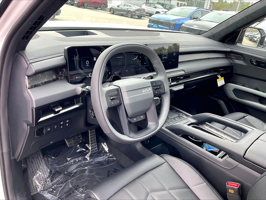 2027 Kia Telluride — photo 9