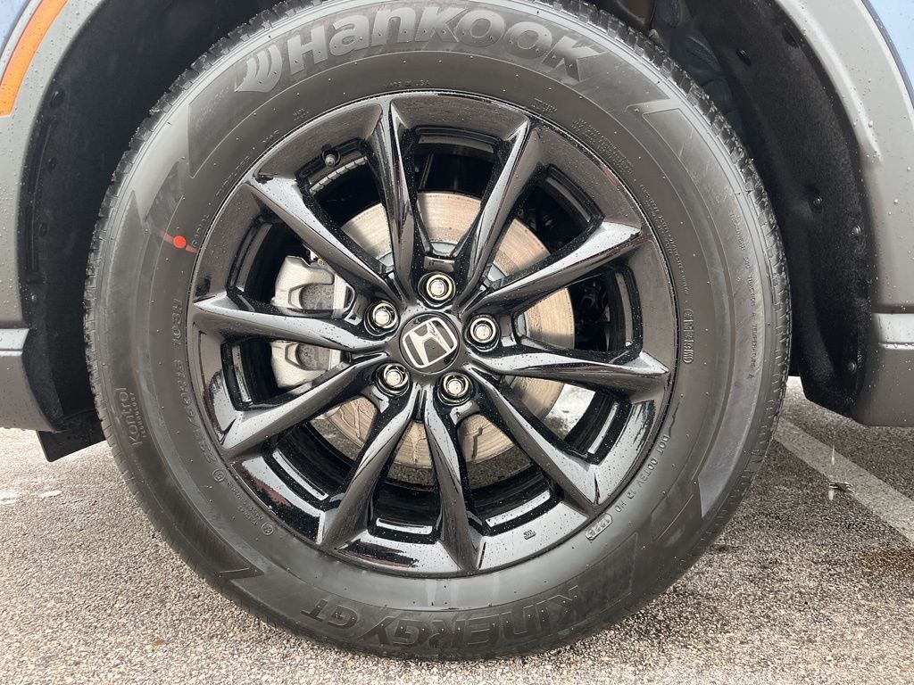 Thumbnail: 2026 Honda CR-V - 7