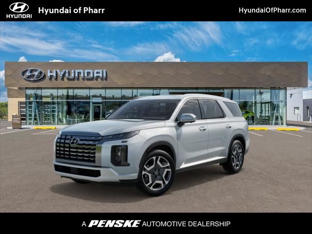 2025 Hyundai Palisade SEL -
                Pharr, TX