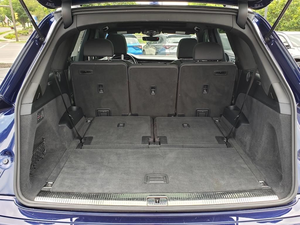 Used 2021 Audi Q7 SUV