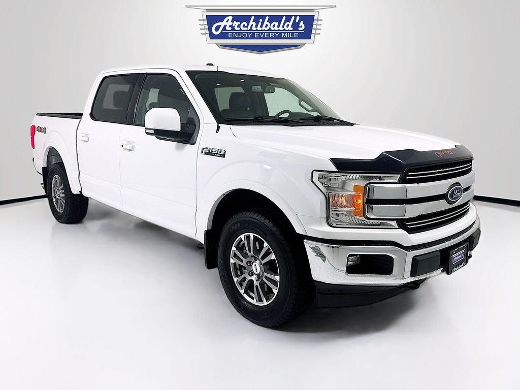 2018 Ford F-150 Lariat photo