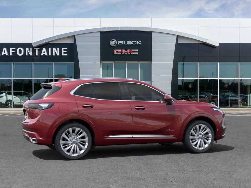 2024 Buick Envision Avenir 5