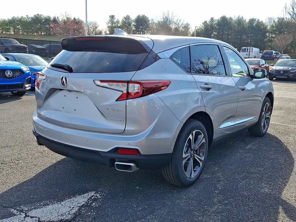 Thumbnail: 2026 Acura RDX - 4