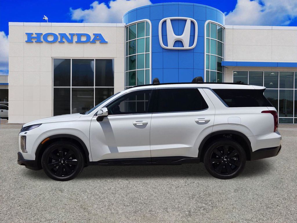 Used 2024 Hyundai Palisade SUV
