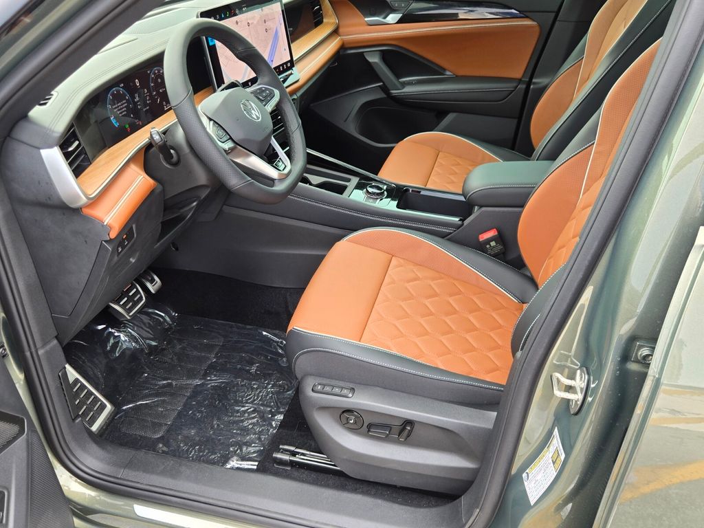 2026 Volkswagen Tiguan - $44,653