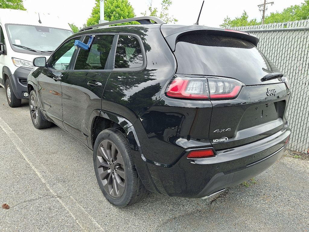 2019 Jeep Cherokee — photo 4