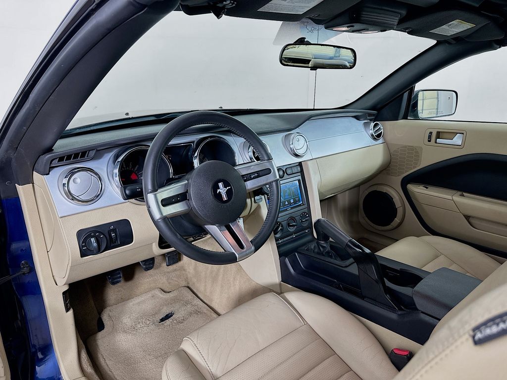 2006 Ford Mustang GT Premium 9