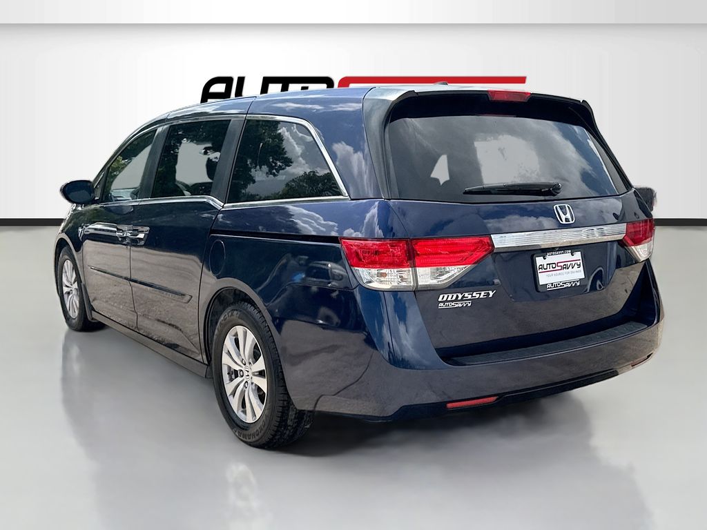 2016 Honda Odyssey EX-L  at Parkway Family Mazda