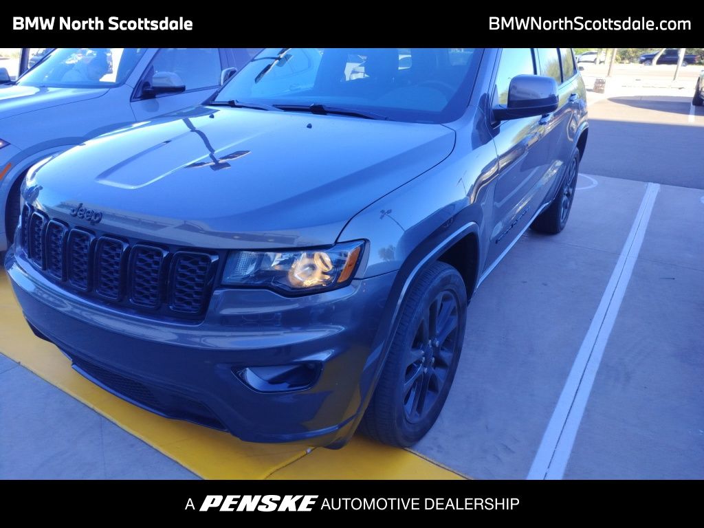 Thumbnail: 2019 Jeep Grand Cherokee - 1