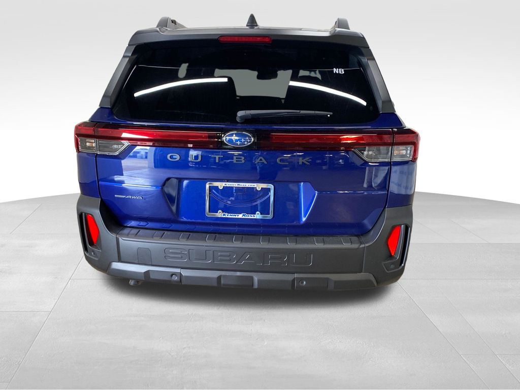 New 2026 Blue Subaru Premium image 3