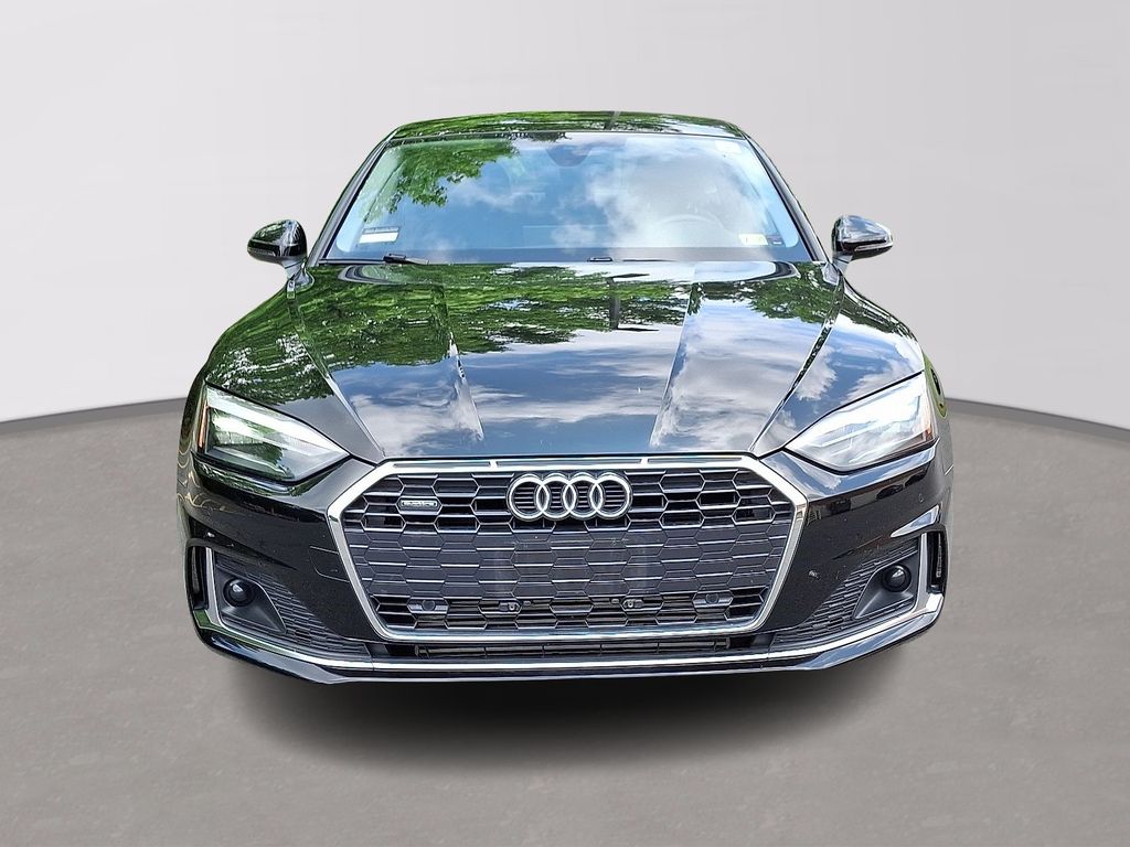2022 Audi A5 Premium 2