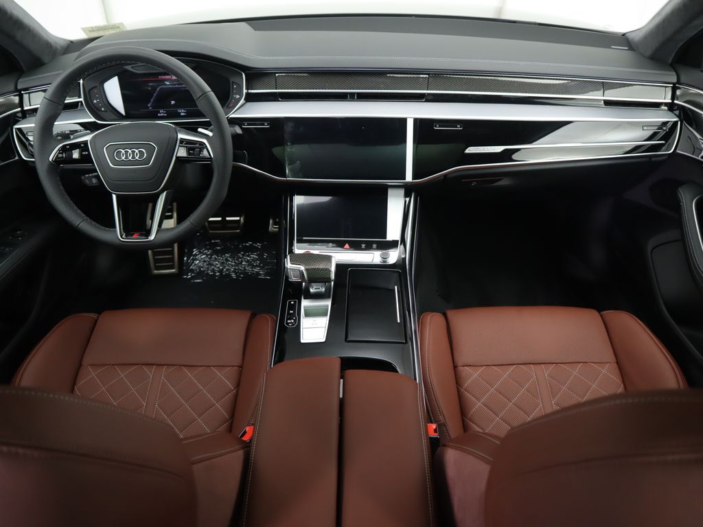 Thumbnail: 2025 Audi S8 - 14