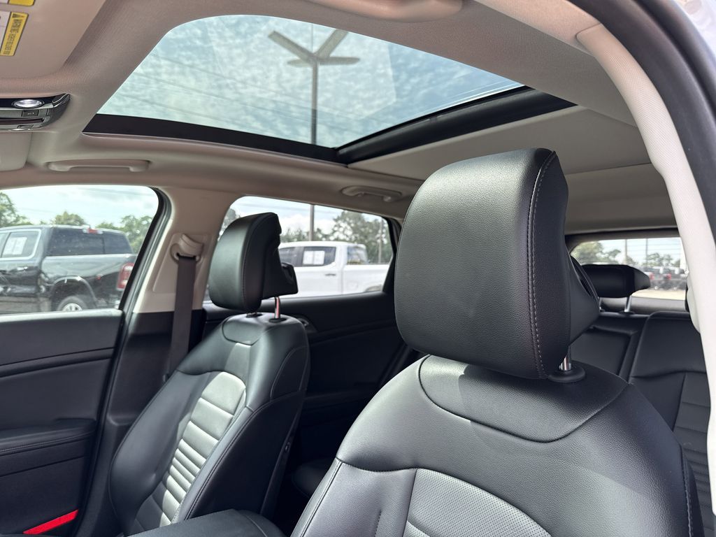 2024 Kia Sportage SX-Prestige Gray at Genesis of Spring