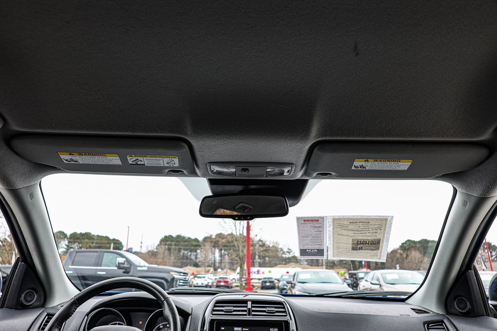 Used 2024 Blue Mitsubishi 2.0 SE image 51