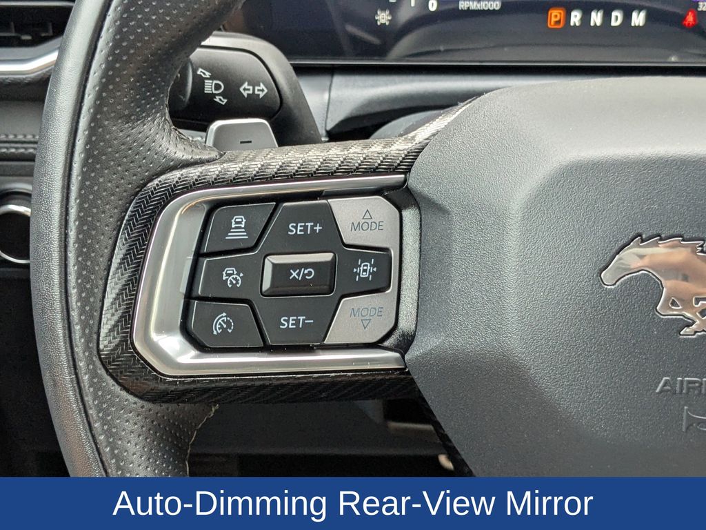 2024 Ford Mustang GT Premium Fastback