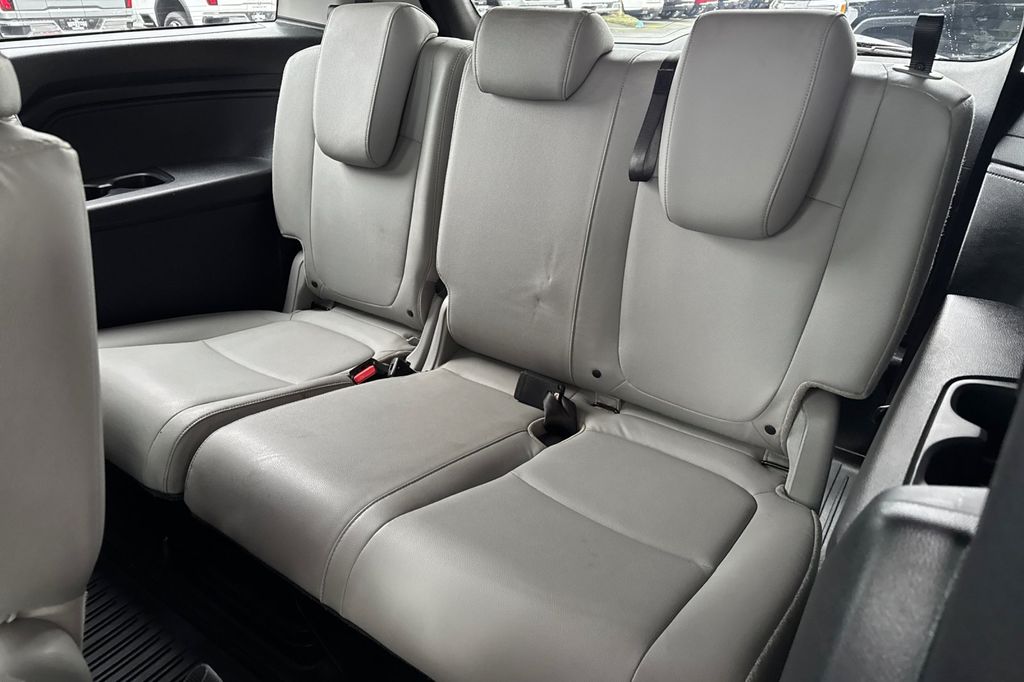 used 2018 Honda Odyssey car, priced at $25,906