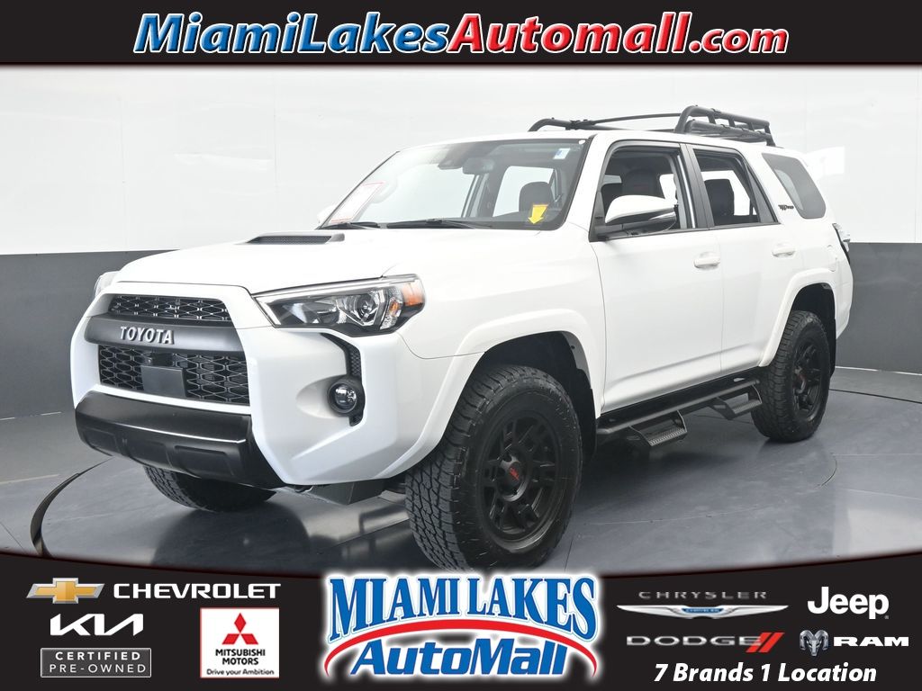 Toyota 4Runner TRD Pro 4WD