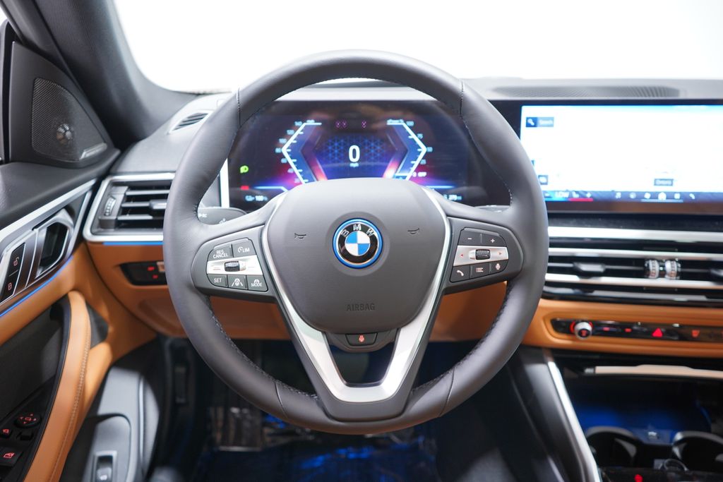 2024 BMW i4 eDrive40 11