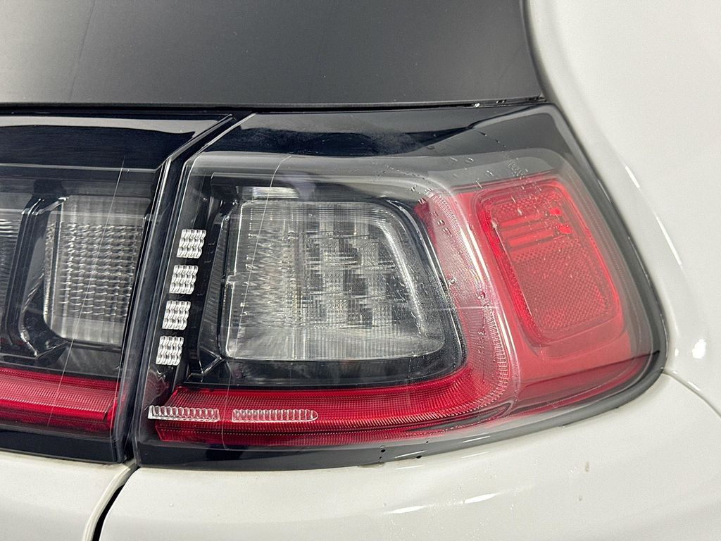 Used Car 2020 Jeep Cherokee  Limited For Sale Under $20,000 In Austin, Texas