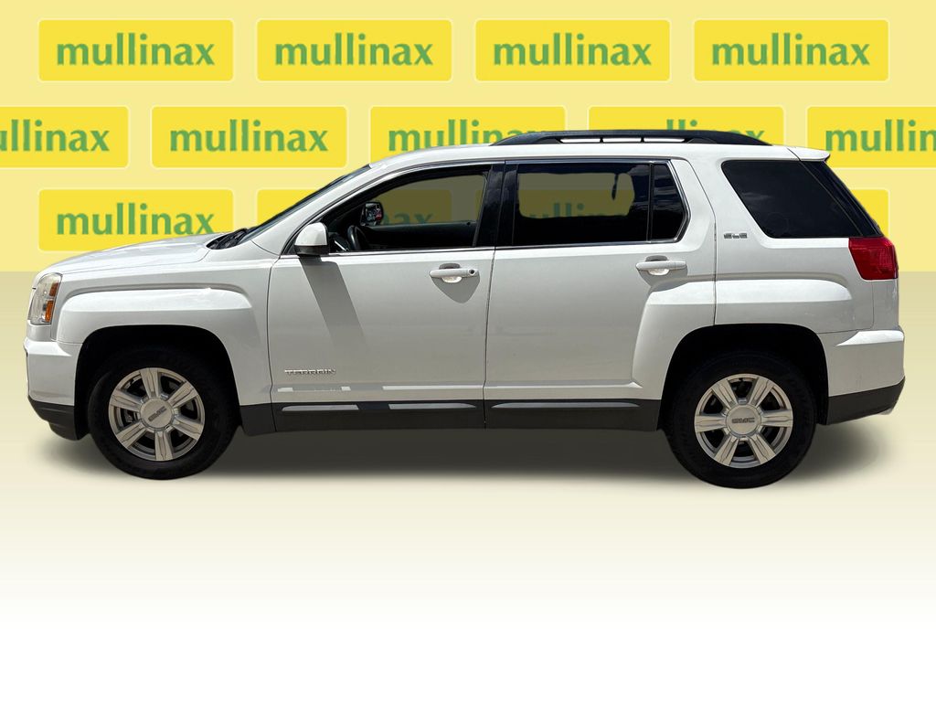 Used 2016 White GMC SLE-2 image 10