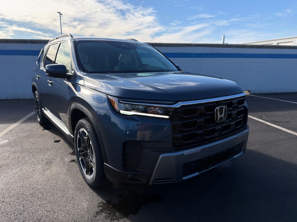 Thumbnail: 2026 Honda Pilot - 7