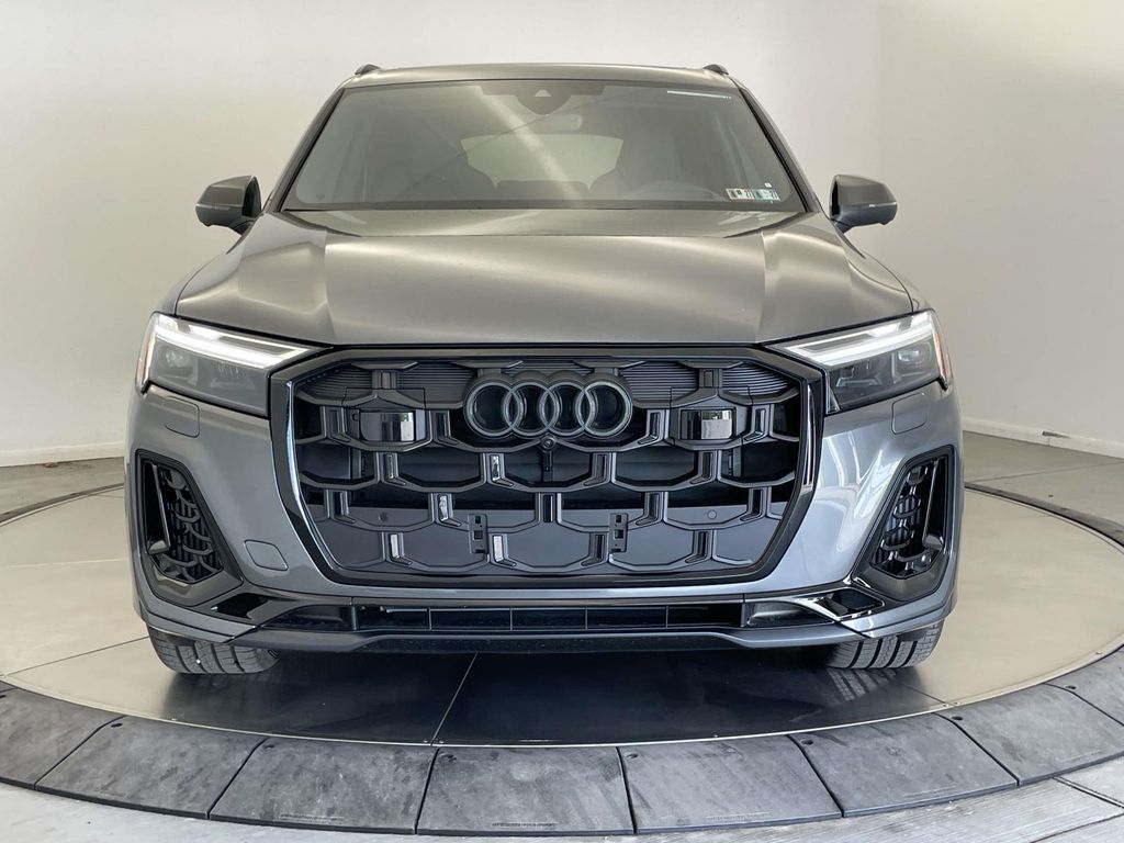 2026 Audi Q7 55 Prestige Gray at Luther Ford