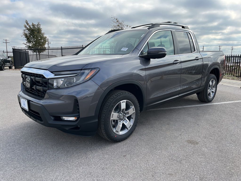 Thumbnail: 2026 Honda Ridgeline - 1